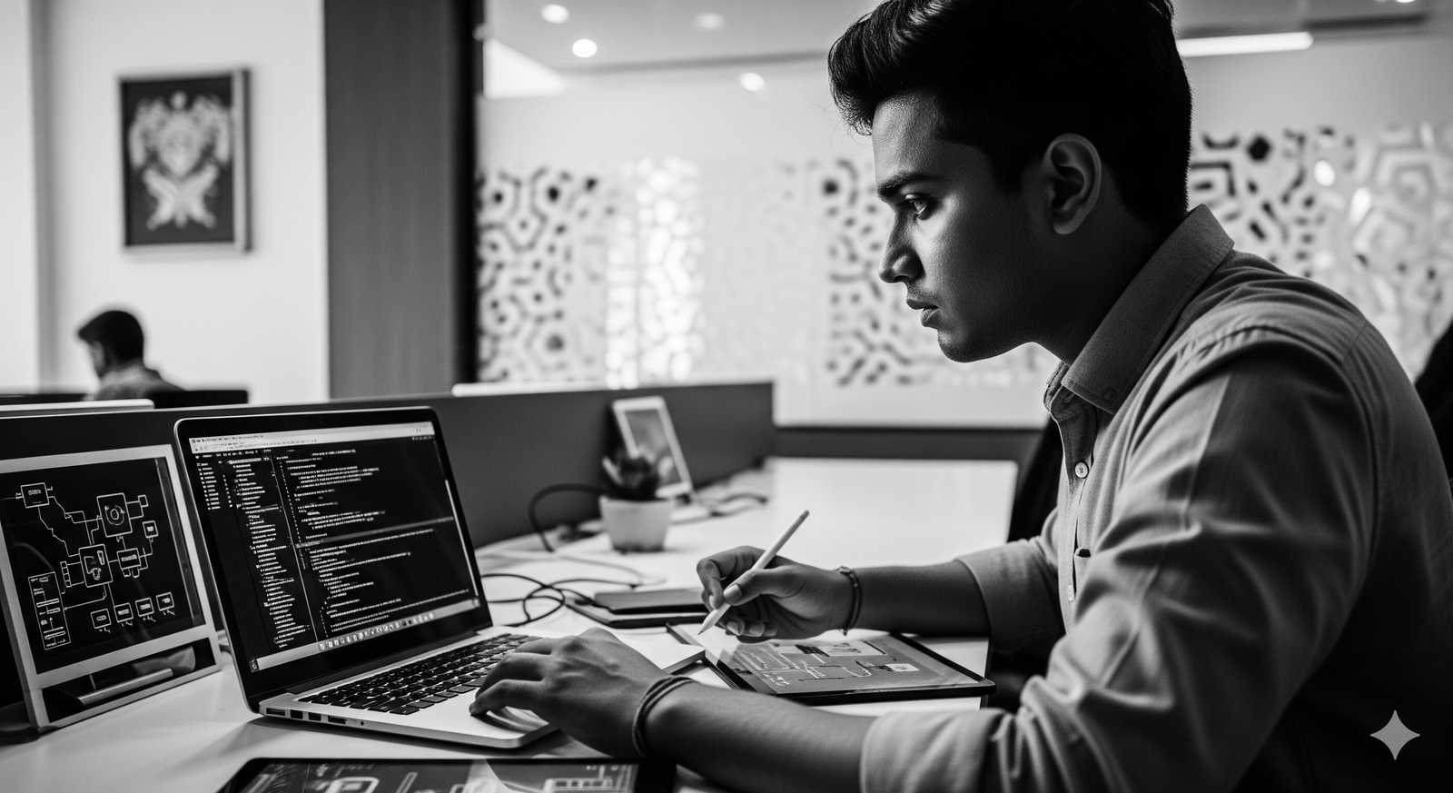 Laravel Apprenticeship Training
