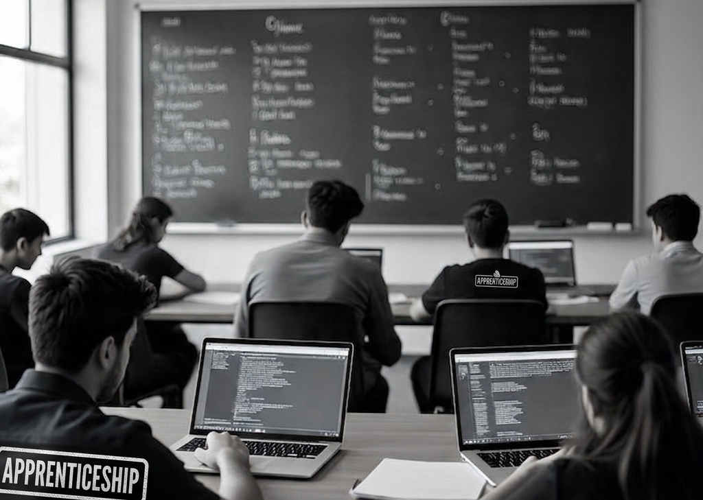 Laravel Apprenticeship Training